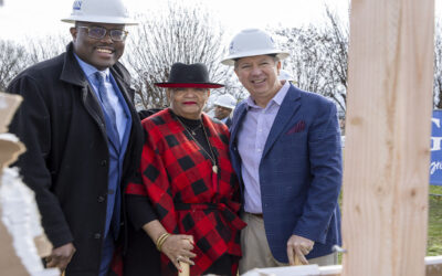 Little Rock, AR Smashing Start to Little Rock Housing Revitalization Project