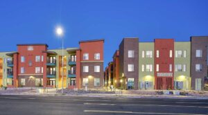 Photo of Rehoboth Place II, Gorman & Company’s latest affordable housing community in Phoenix, Arizona.